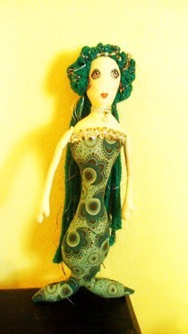 Miranda Mermaid Doll
