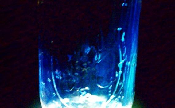 Make  A Glow Jar!!