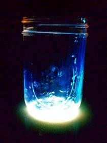 Make  A Glow Jar!!