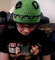 Fun Ghoul Beanie