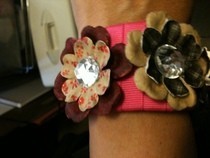 Bottled Water Cuff