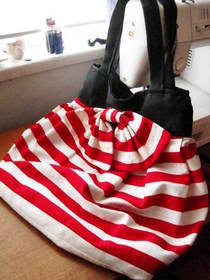 Anthropologie Inspired Bag