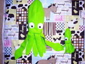 Squid To Sushi