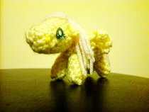 Mlp:Fim Crochet   Fluttershy