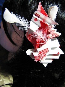 Card Hairpiece