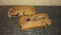 Honey Yoghurt And Blueberry Loaf Cake