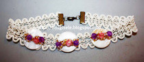 Choker Lace Necklace 