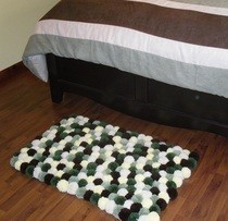 Pompourri Rug