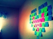 Love On Her Wall