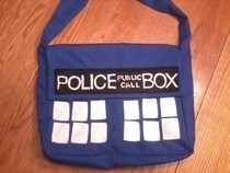 Tardis Bag 