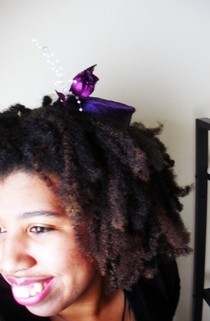 Pill Box Hat