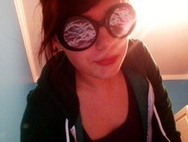 Lace Sunnies