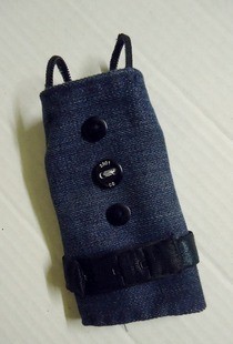 Denim Barbie/Doll Dress