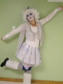 Winter Fairy Costume