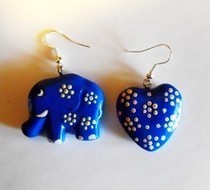 From Phone Charms To Earrings