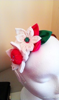 Spring Head Piece.