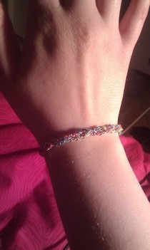Friendship Chain Bracelet Tutorial