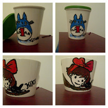 Personalize Your Tea / Coffee Cup 2