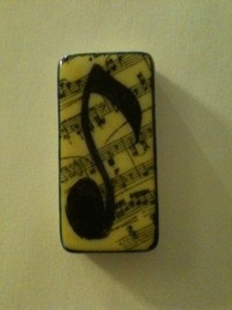 Domino Pendant