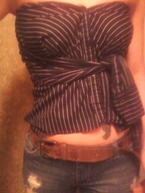 No Sew Shirt!