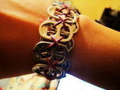Pop Tab Bracelet
