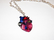 Faux Tattoo Necklace