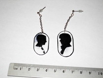 Sherlock Earrings