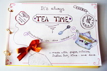 The Little Tea Book.