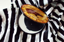 Emilie Autumn Inspired Pocket Mirror