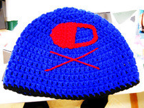 Party Poison Beanie