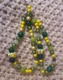 Spring Necklace