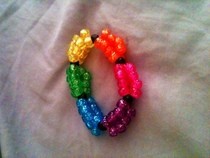 Pony Bead Bracelets