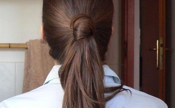 Chic Pony Tail