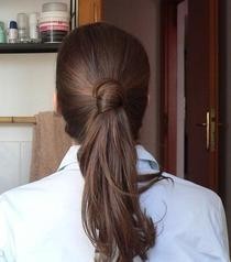 Chic Pony Tail