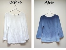 Dip Dye Sweater