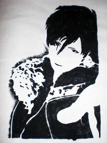 Gackt Tote Bag