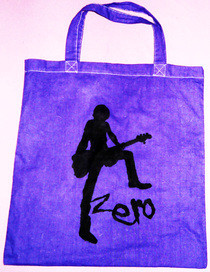 Zero Tote Bag