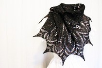 Molehill Shawl