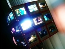 Kodachrome Lampshade 