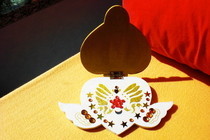 Eternal Sailor Moon Transformation Brooch