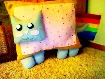 Nyan Cat Plushie