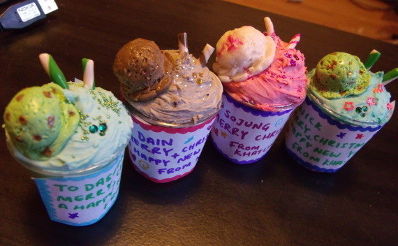 Sundae Cups