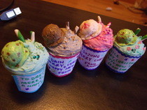 Sundae Cups