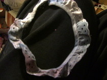 Cosmic Dyed Lace Trim