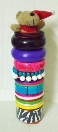 Bracelet Holder Crazy Easy 