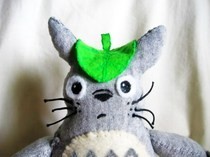 Totoro Plushie!