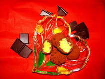 *Secret Love Bomb Truffles*