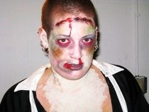 Easy Zombie Makeup