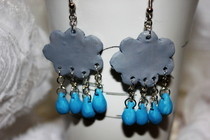 Summer Rain Earrings