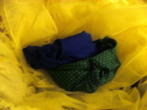 Faux Turban Headband